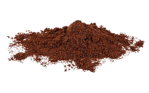 coffee powder coffee powder ground coffee stock pictures, royalty-free photos & images