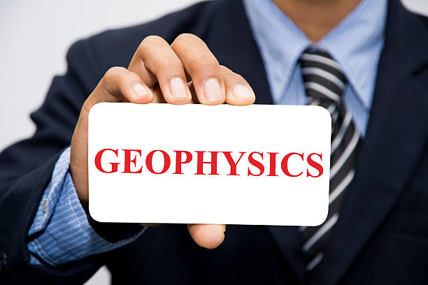 geofizyka - geophysical zdjęcia i obrazy z banku zdjęć