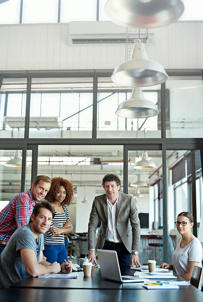istock Portrait of the pros 529313773