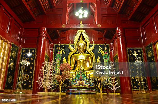 Buddha Statue Thai Style Stock Photo - Download Image Now - Activity, Art And Craft, Artist