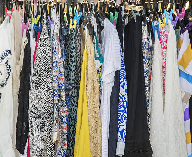 istock Dresses on sale 529314617