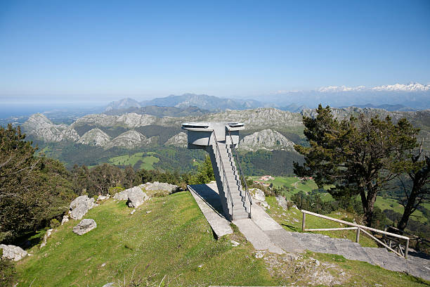istock Mirador del Fito 529314751
