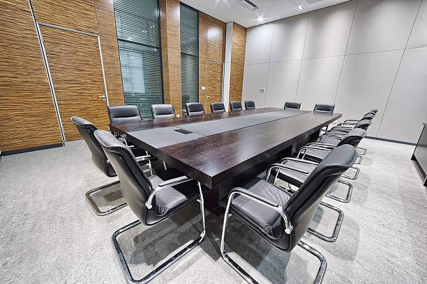 istock modern office meeting room interior and decoration 529315757