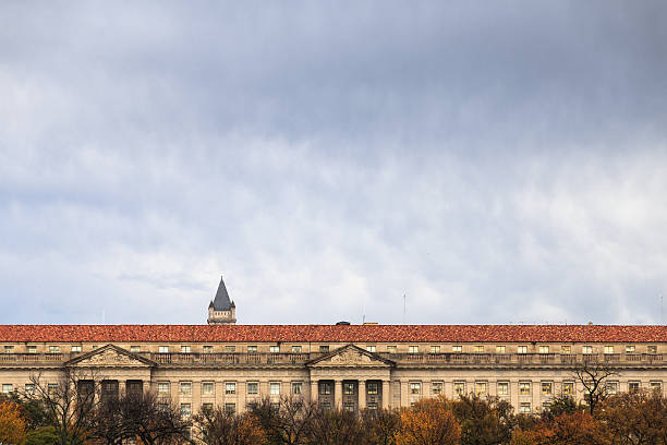 istock Building of Washington DC 529316385