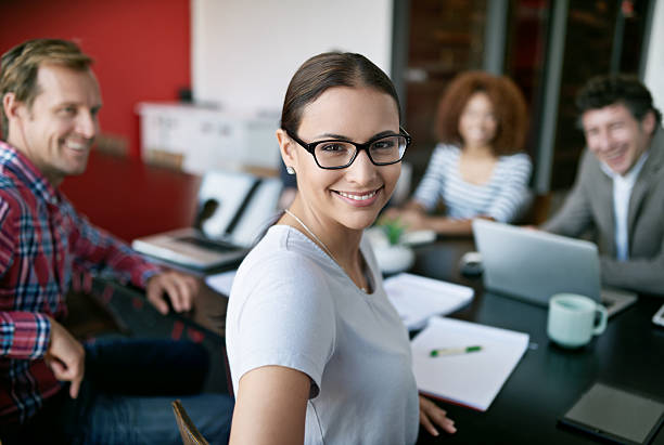 istock I'm proud of my team 529317033