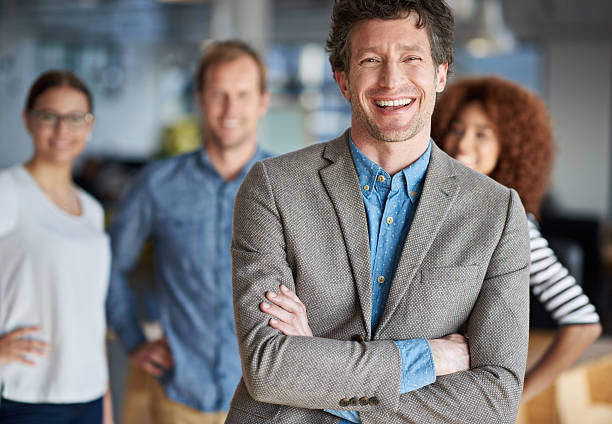 istock Professional with a positive spirit 529324727