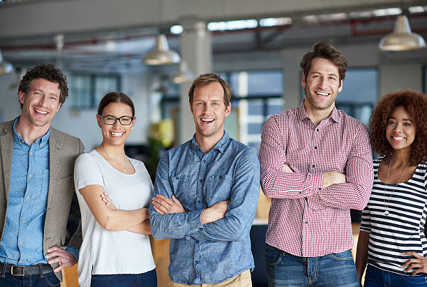 istock We're a team that stand by each other 529324747