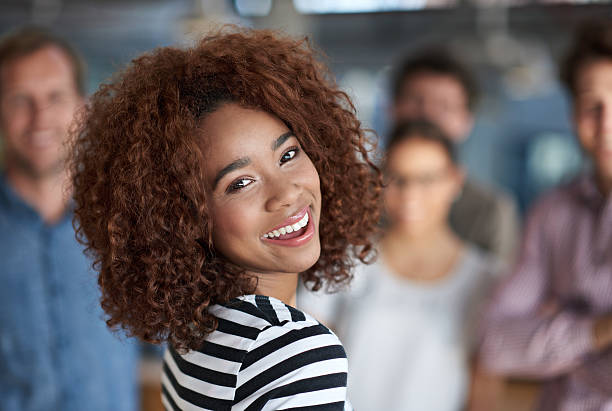 istock I'm making the best of my work life 529324781