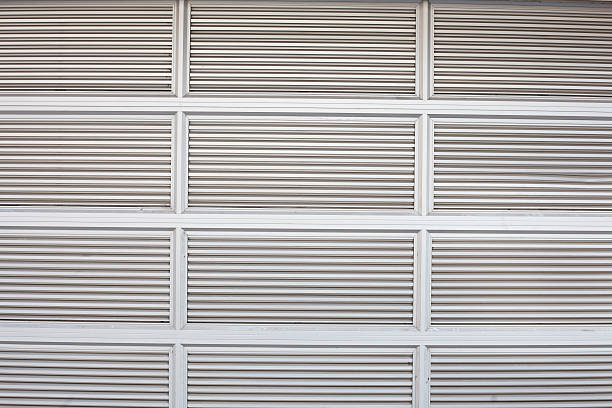 istock metal garage door 529326985