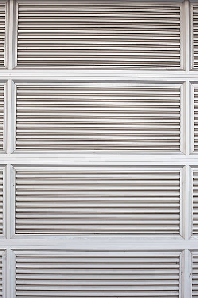 istock metal garage door 529326989
