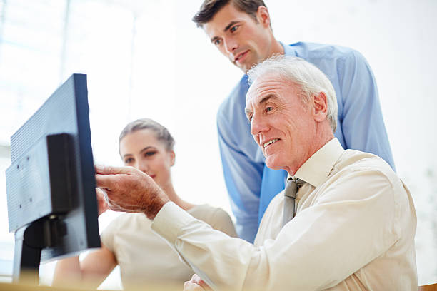 istock He likes what he sees 529328975
