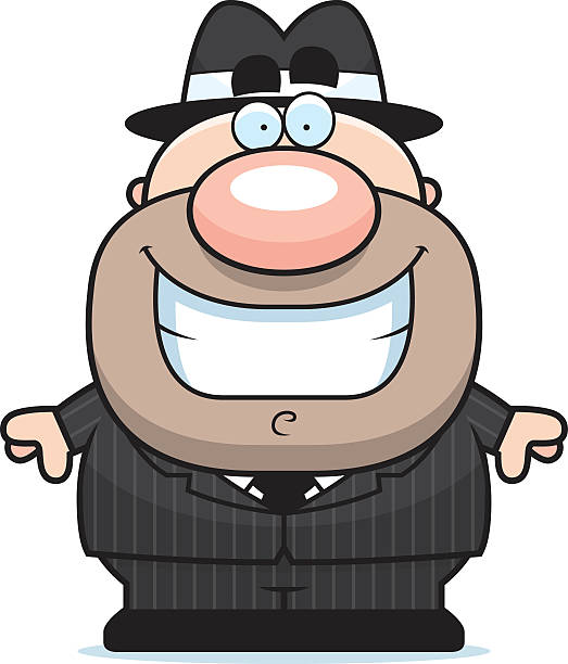 120+ Mafia Boss Clip Art Stock Illustrations, Royalty-Free Vector