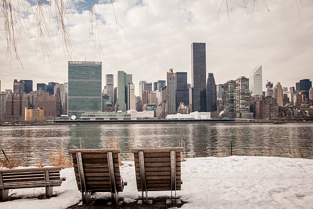 istock Winter in New York City 529329881