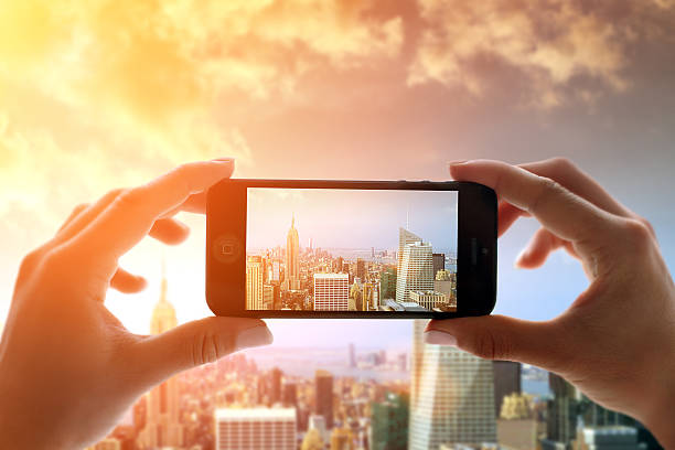 istock Capturing New York City 529330323