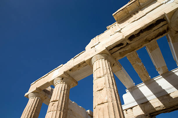 istock Parthenon on the Acropolis in Athens 529331473