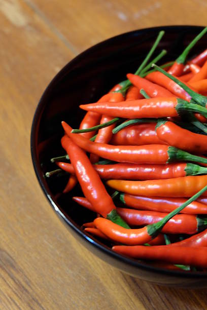 istock lot of The chili pepper 529332543