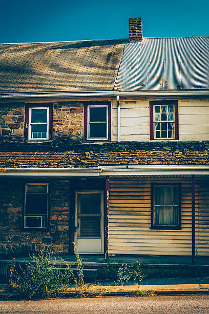 istock Old house in Abbottstown,  Pennsylvania. 529355955