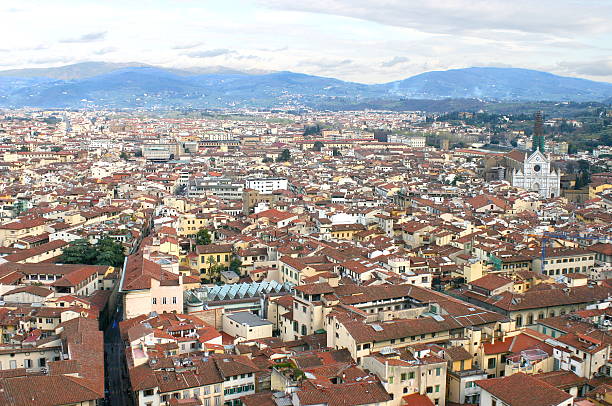 istock View of Florence, Italy 529357319