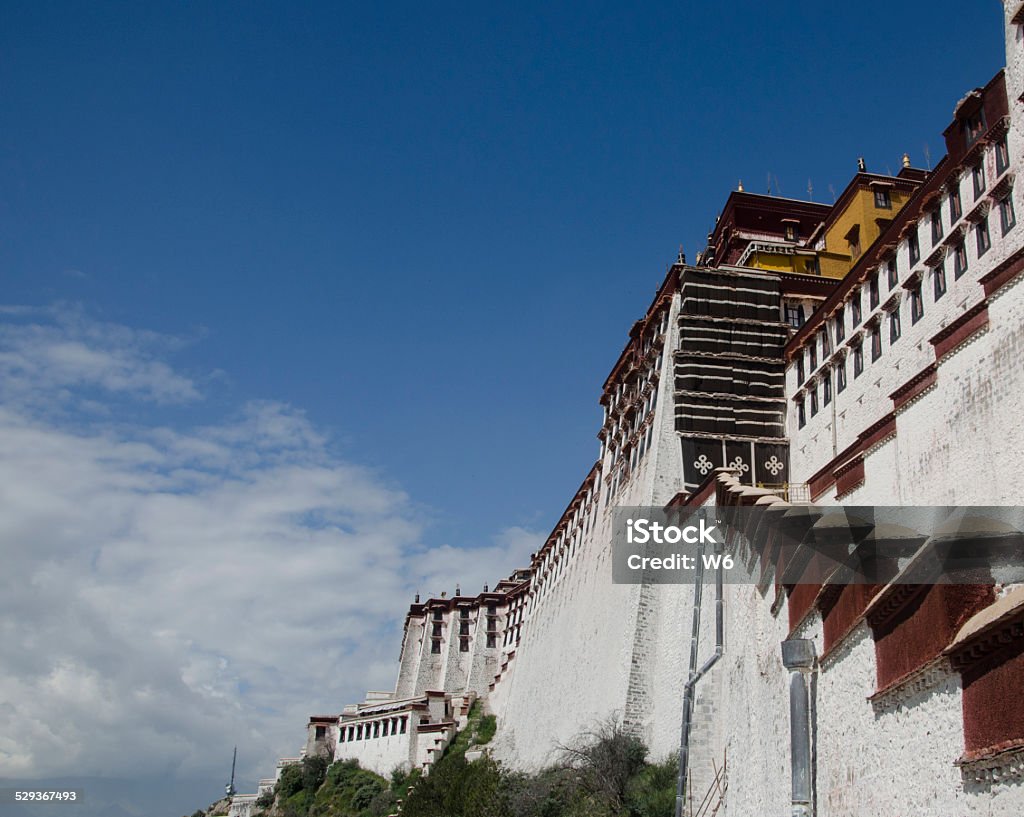 Potala Palace in Tibet The Potala Palace in Lhasa, Tibet, Chinahttps://lh5.googleusercontent.com/-tpvJ64X4LmY/VMUQwuBJZOI/AAAAAAAABAA/4xrt9UufxvI/s380/banner_Tibet.png Ancient Stock Photo