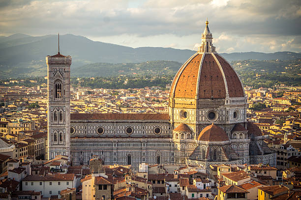 istock The Basilica di Santa Maria del Fiore 529367907