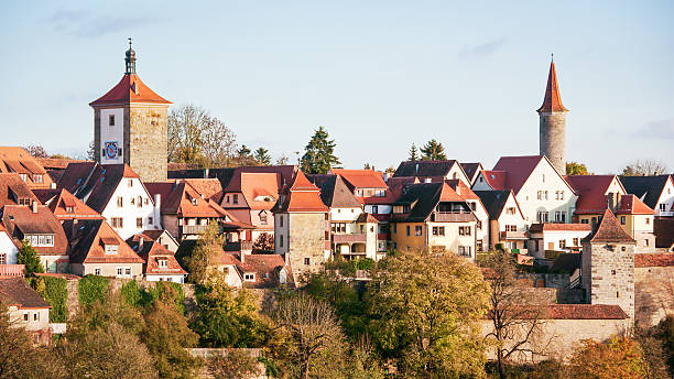 istock rothenburg ob der tauber 529368967