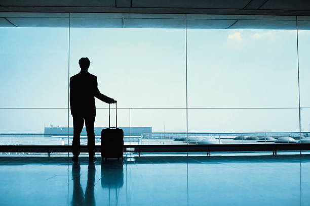 istock passenger in the airport 529369845
