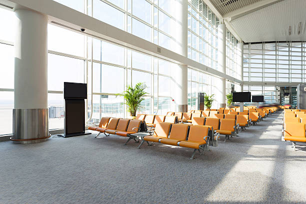 istock modern airport waiting hall interior 529370189