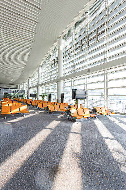 istock modern airport waiting hall interior 529370271