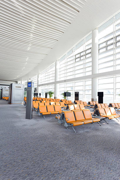 istock modern airport waiting hall interior 529370313