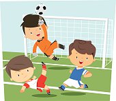 istock Soccer Kids 529381641
