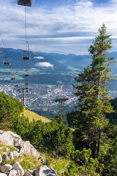 istock The Alps at Innsbruck 529384391