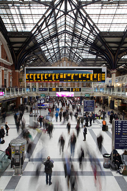 istock Liverpool Street Station 529385077