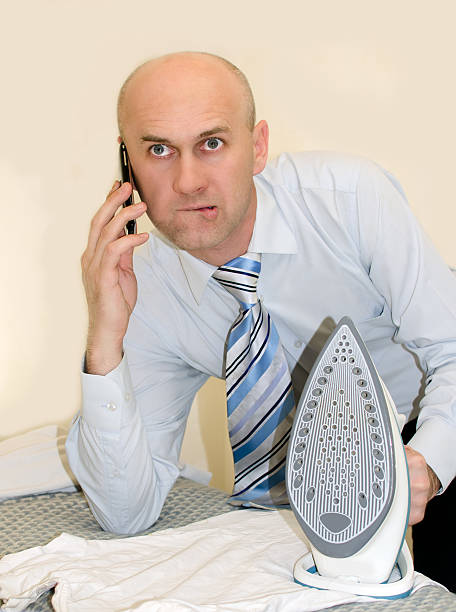 istock Business and household chores 529386913