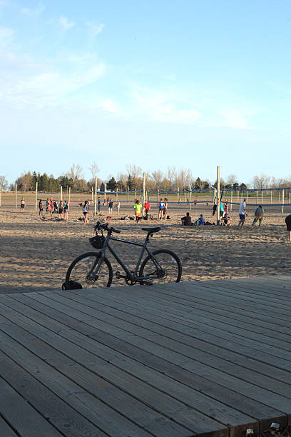 beach stock photo