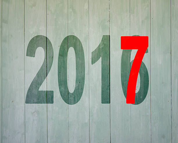 istock 2016 to 2017, happy new year concept 529399082