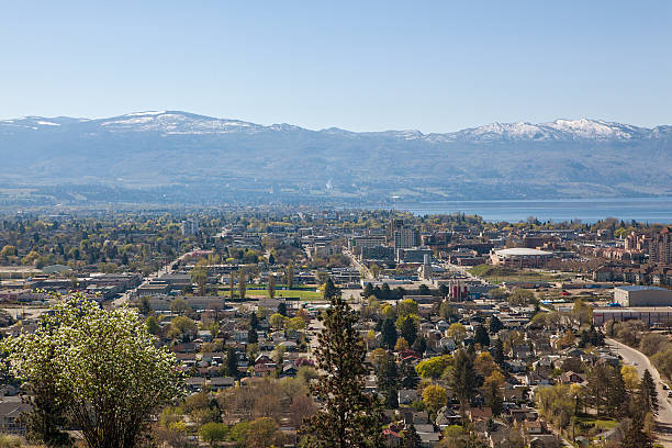 istock City of Kelowna 529400270
