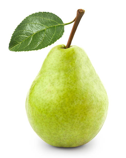 pears pears isolated pear stock pictures, royalty-free photos & images