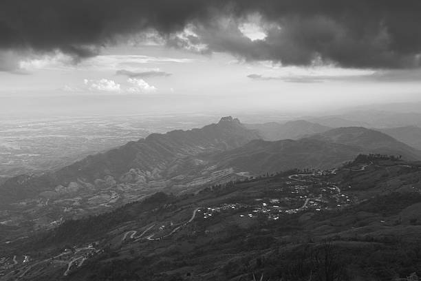 istock Beautiful mountain in nature 529402987