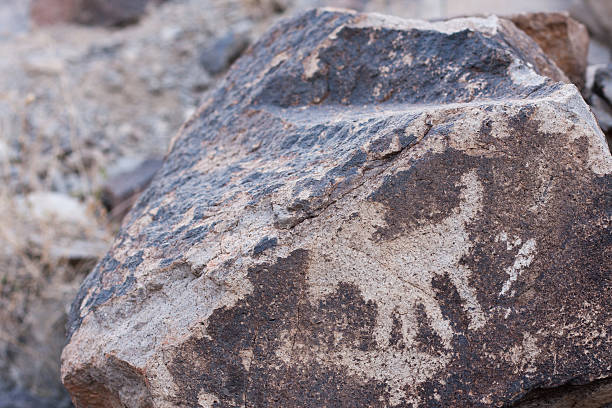 istock Sloan Canyon Bighorn Petroglyph 529403097