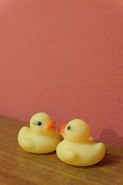 istock lover duck toy for valentine 529403919