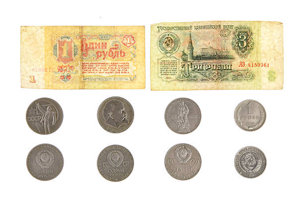 istock money soviet coins roubles lenin isolated 529404859