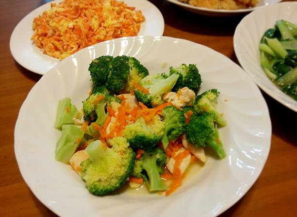 istock Chinese style home cooking 529405250