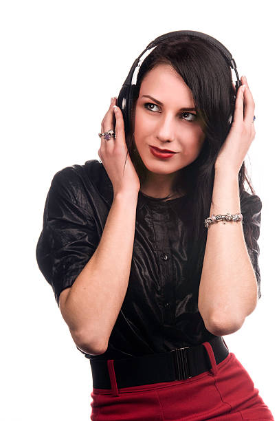 istock Listening to music 529405480