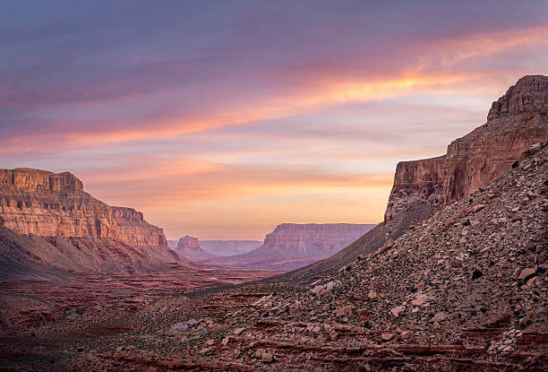 istock Havasupai Colorful Sunrise Hike 529406080