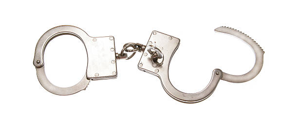 istock cuffs crime law security jail 529407023