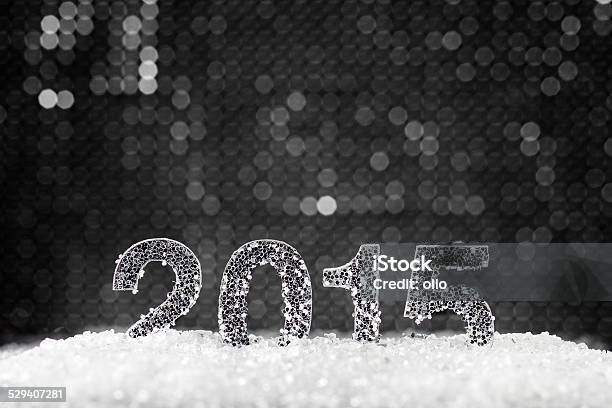 Feliz Año Nuevo 2015 Foto de stock y más banco de imágenes de 2015 - 2015, Año nuevo, Blanco - Color