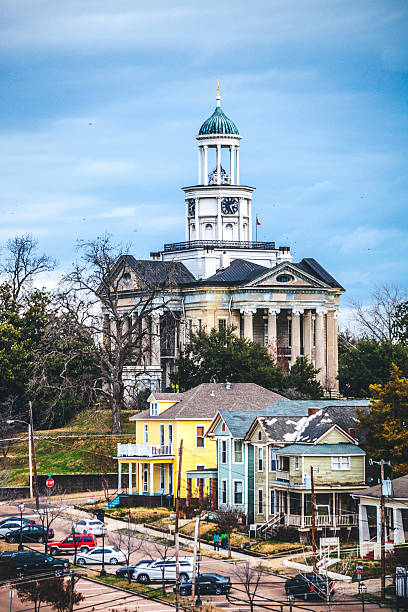 Vicksburg, Mississippi.
