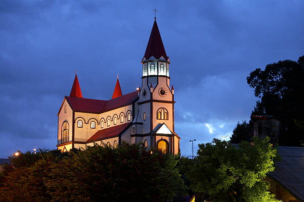 istock Puerto Varas - Chile - South America 529408598