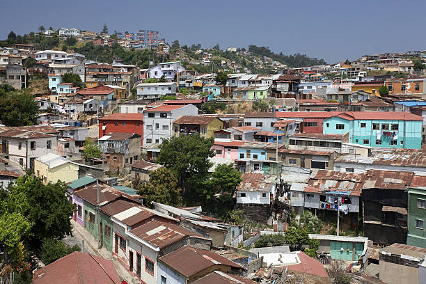 istock City of Valparaiso - Chile 529408652