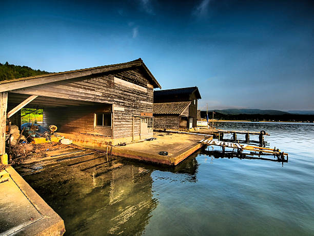 Ryotsu from Lake Kamo
